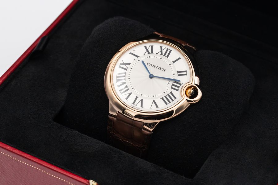 Cartier Ballon Bleu W6920054